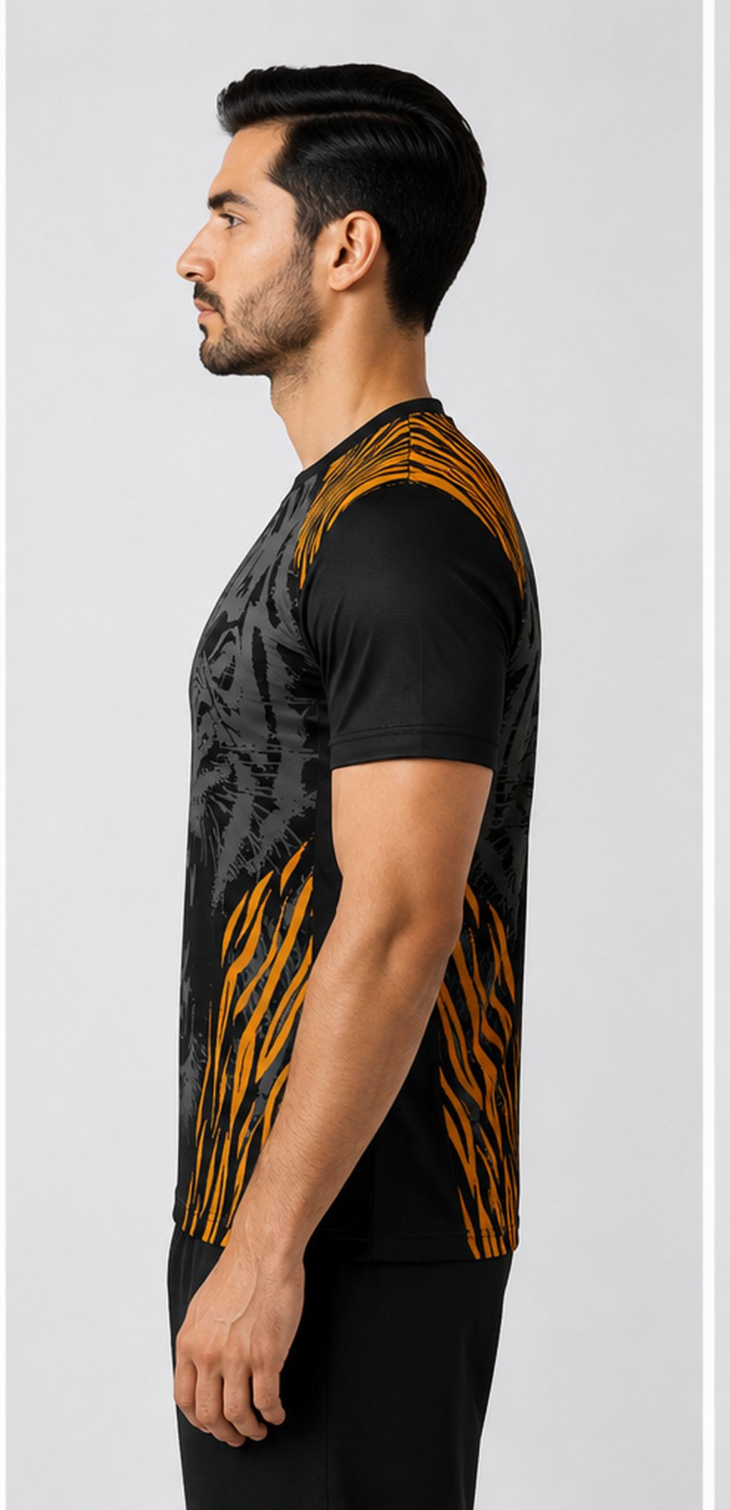 Men's T-shirt Style Men's T-shirt Oversize FP-D1061