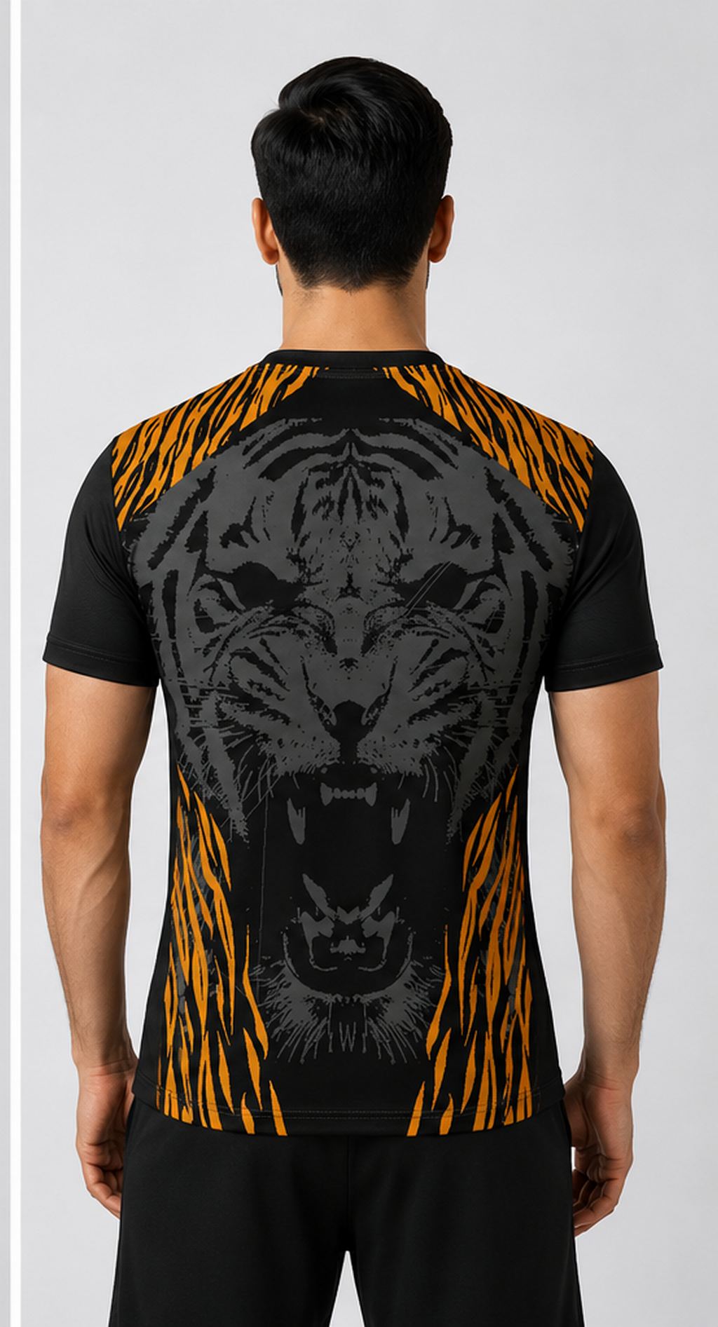 Men's T-shirt Style Men's T-shirt Oversize FP-D1061