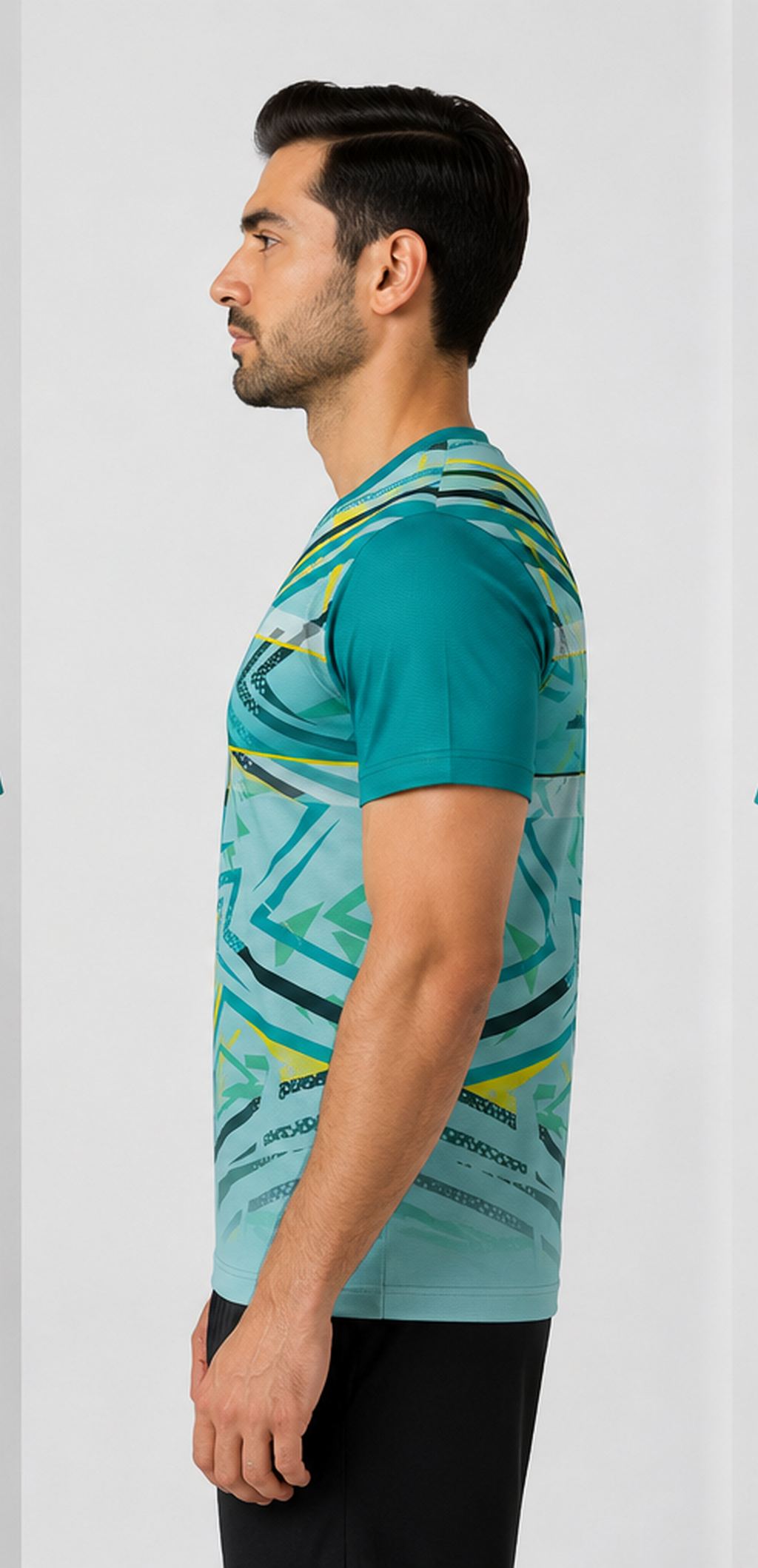 Men's T-shirt Style Men's T-shirt Oversize FP-D1071