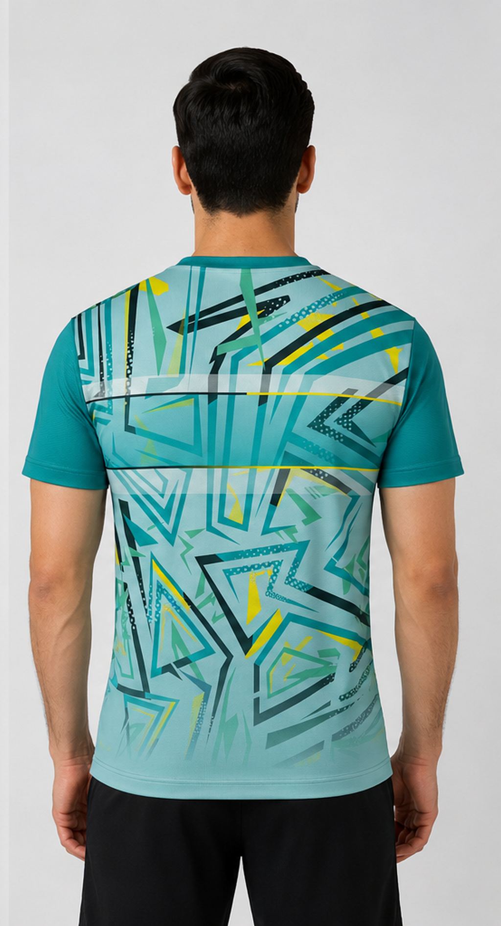 Men's T-shirt Style Men's T-shirt Oversize FP-D1071