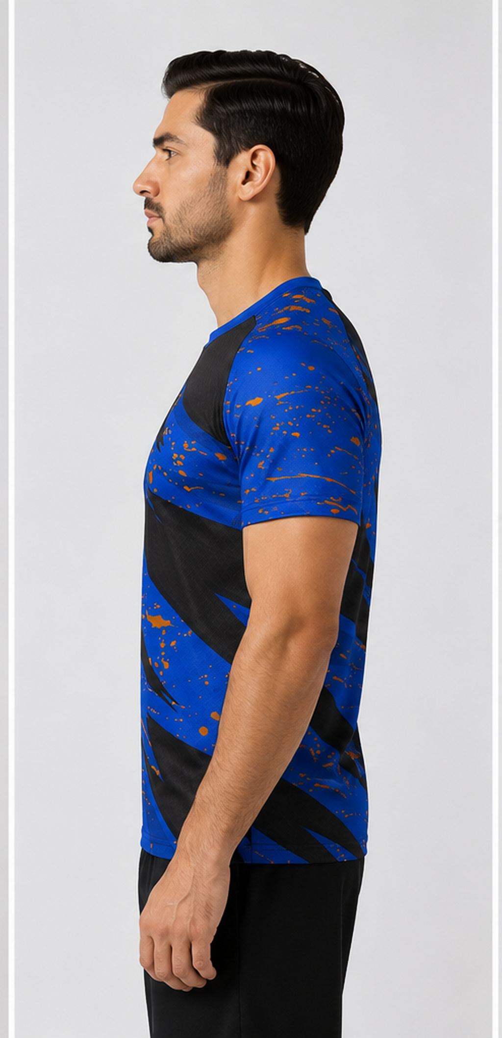 Men's T-shirt Style Men's T-shirt Oversize FP-D1095