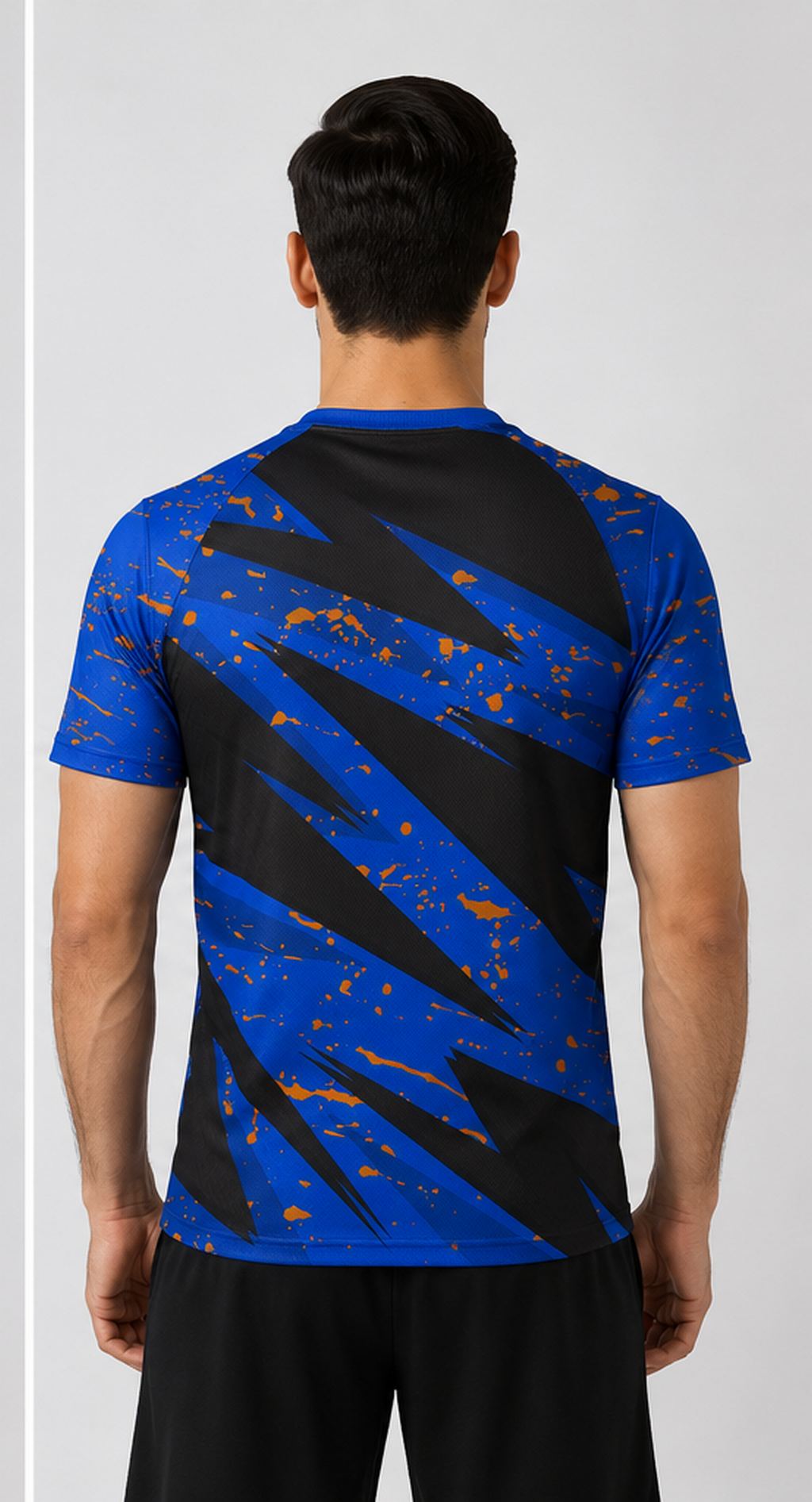 Men's T-shirt Style Men's T-shirt Oversize FP-D1095