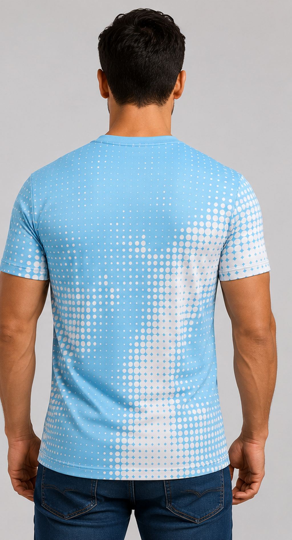 Men's T-shirt Style Men's T-shirt Oversize FP-D1119