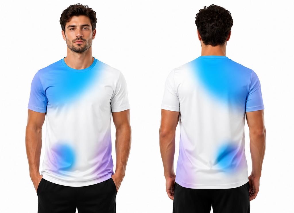 Men's T-shirt Style Men's T-shirt Oversize FP-D1147