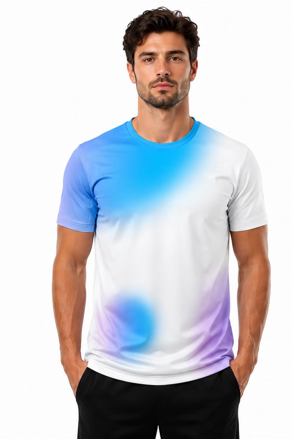 Men's T-shirt Style Men's T-shirt Oversize FP-D1147