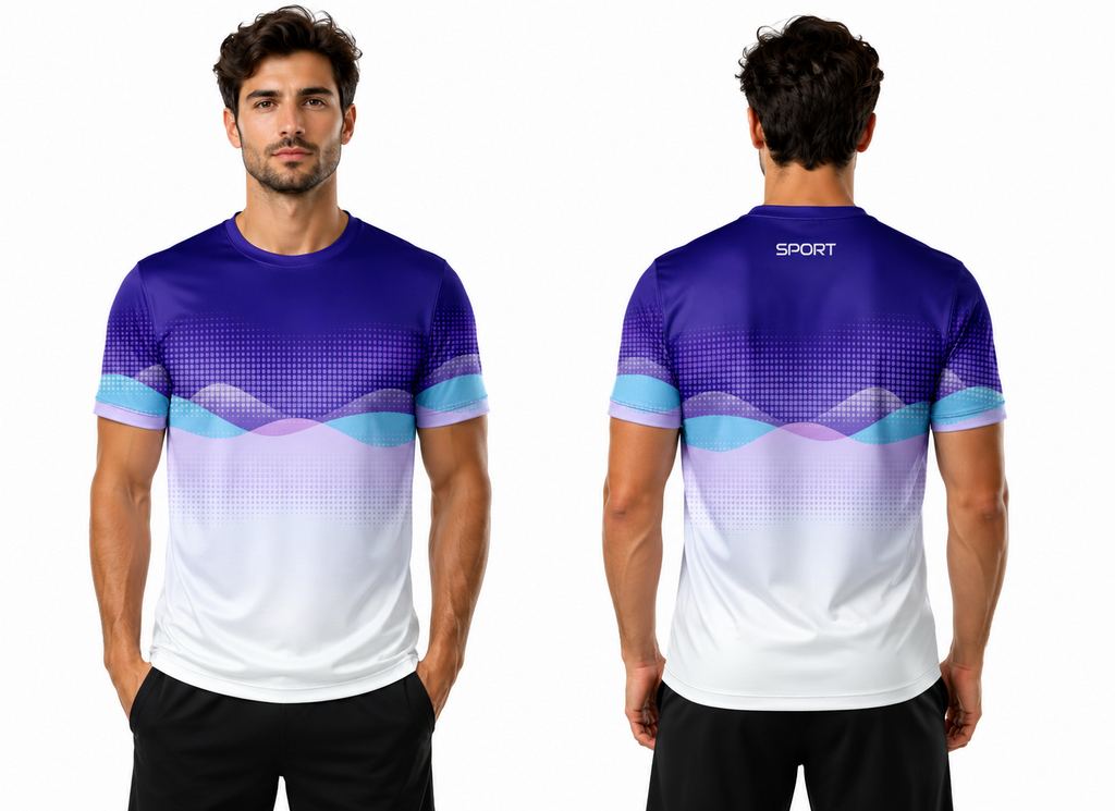 Men's T-shirt Style Men's T-shirt Oversize FP-D1177