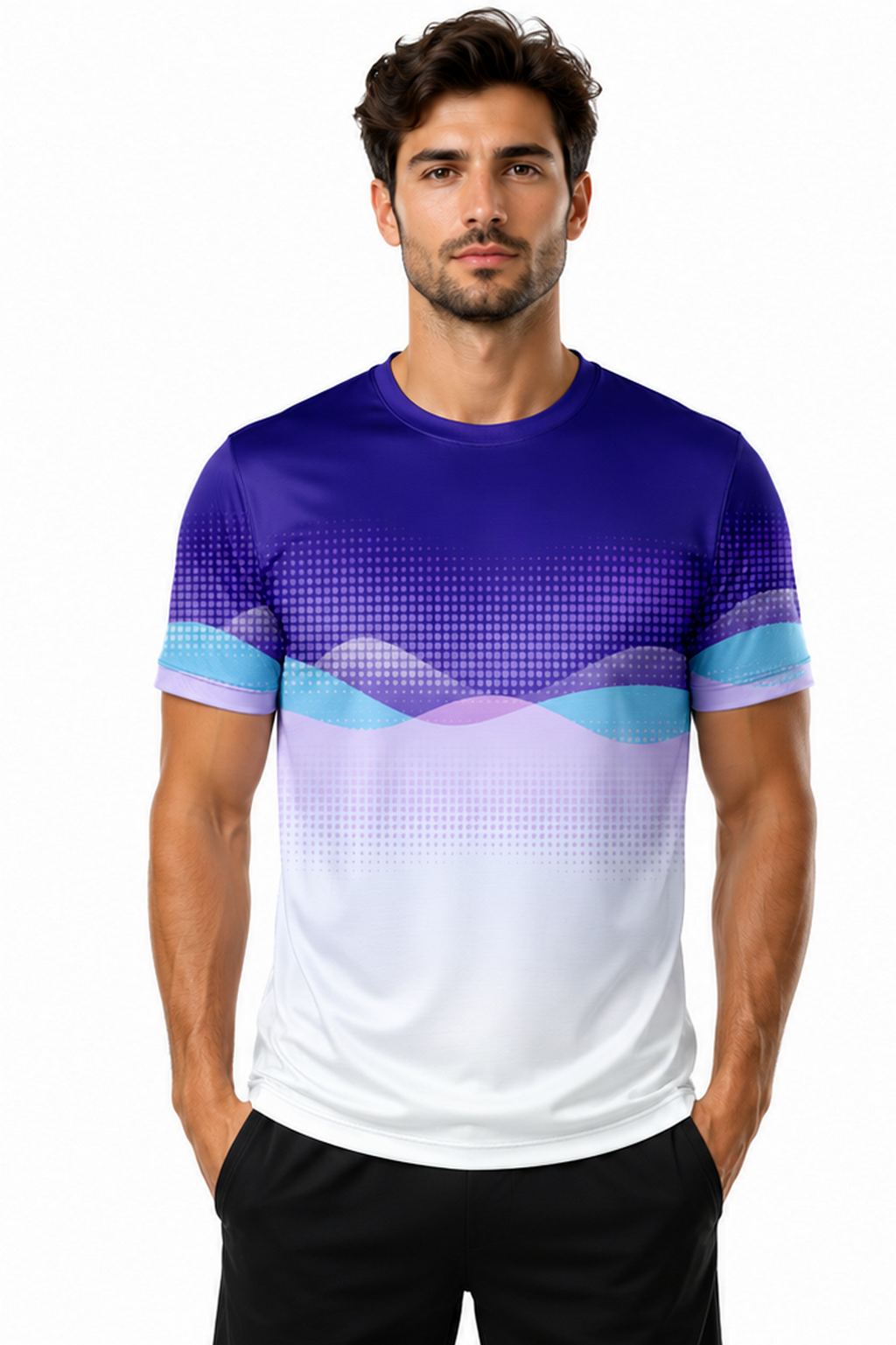 Men's T-shirt Style Men's T-shirt Oversize FP-D1177