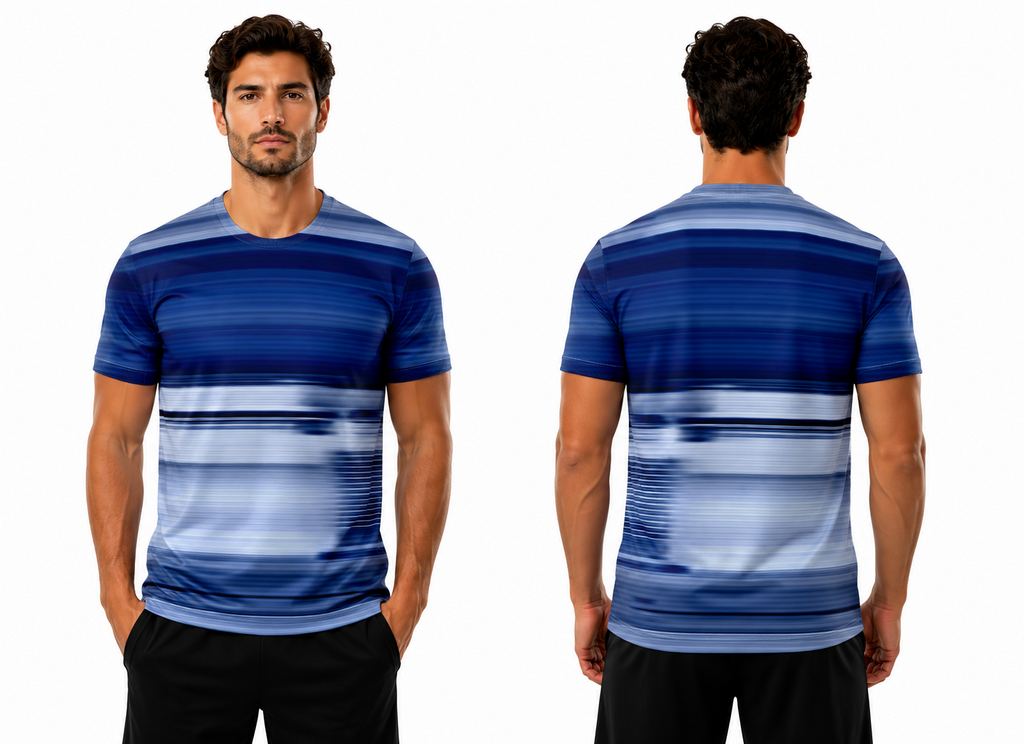 Men's T-shirt Style Men's T-shirt Oversize FP-D1183
