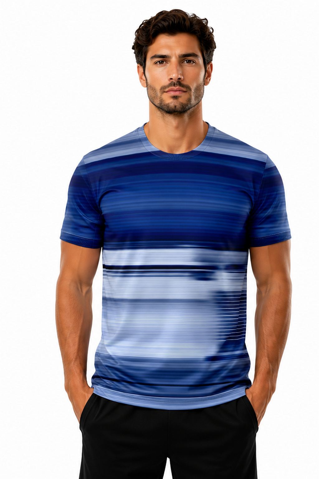 Men's T-shirt Style Men's T-shirt Oversize FP-D1183